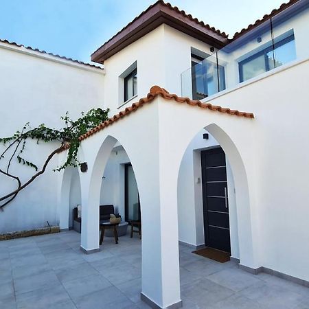 Phaedrus Living: Seaview Luxury Villa Venus Paphos Eksteriør bilde