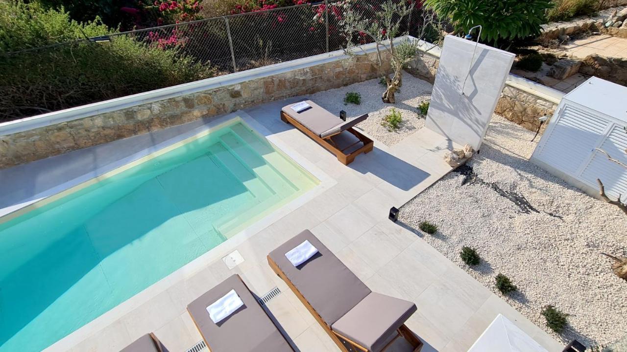 Phaedrus Living: Seaview Luxury Villa Venus Paphos Eksteriør bilde