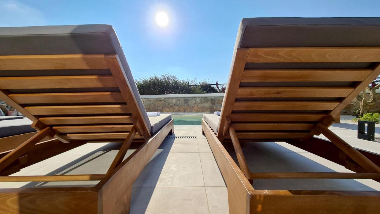 Phaedrus Living: Seaview Luxury Villa Venus Paphos Eksteriør bilde