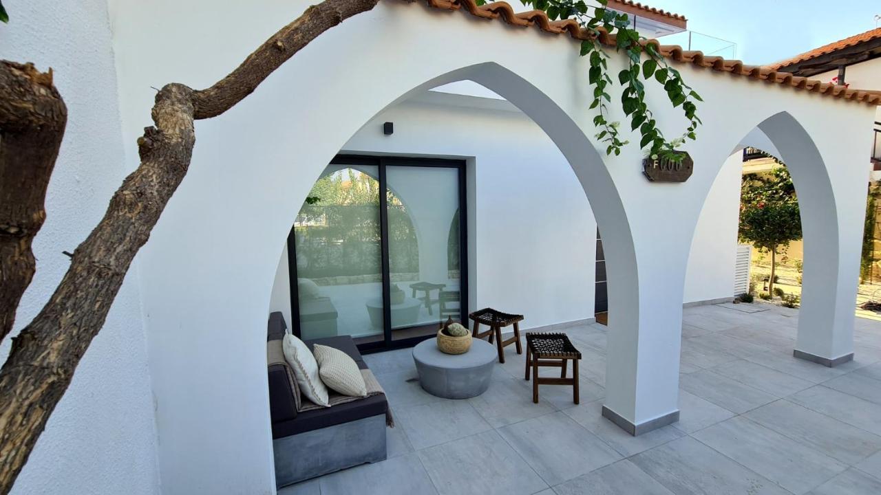 Phaedrus Living: Seaview Luxury Villa Venus Paphos Eksteriør bilde