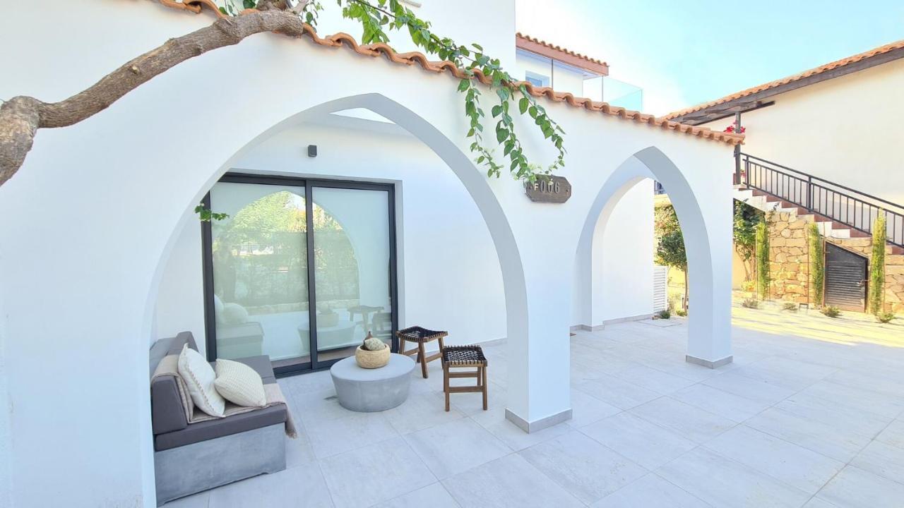 Phaedrus Living: Seaview Luxury Villa Venus Paphos Eksteriør bilde