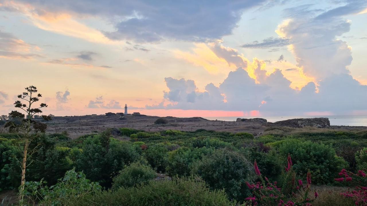 Phaedrus Living: Seaview Luxury Villa Venus Paphos Eksteriør bilde