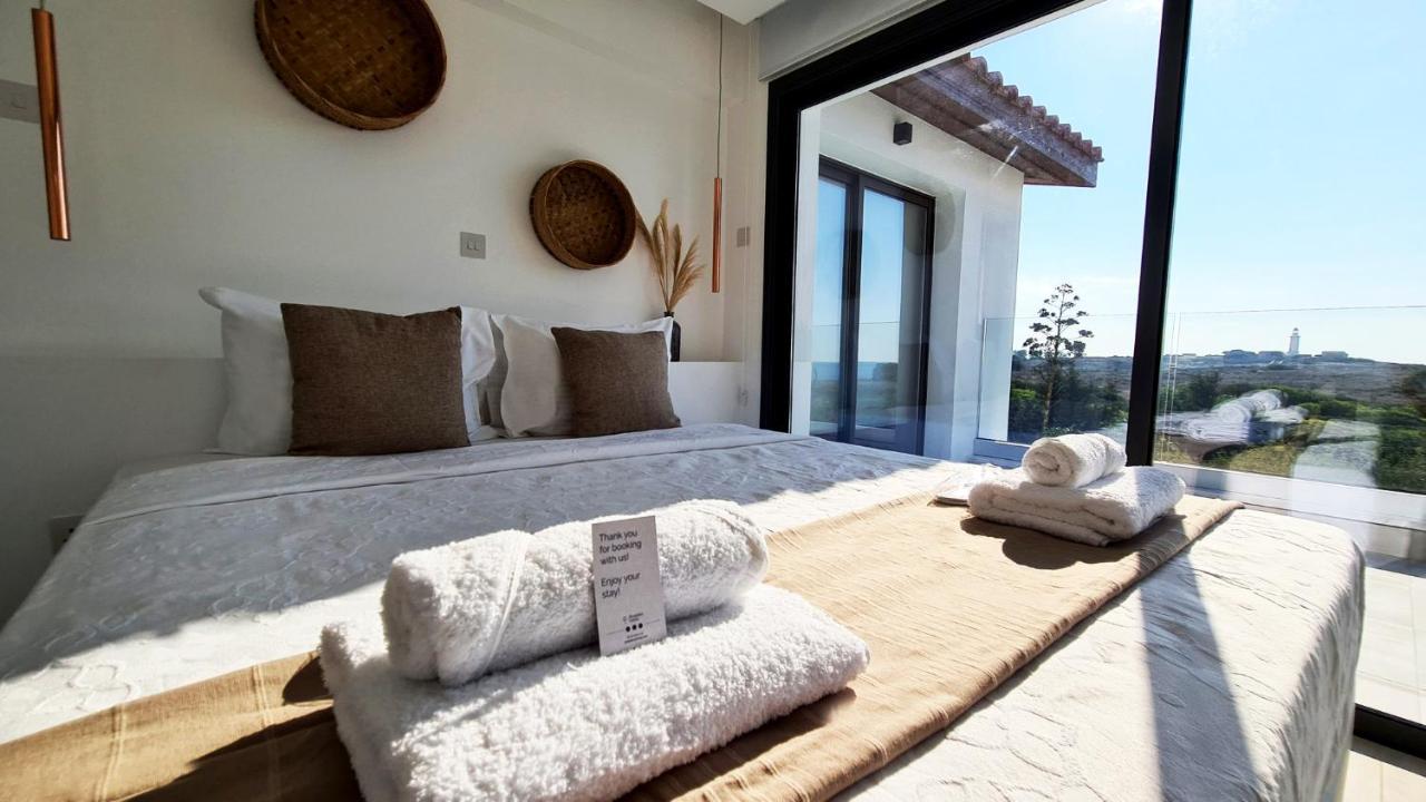 Phaedrus Living: Seaview Luxury Villa Venus Paphos Eksteriør bilde