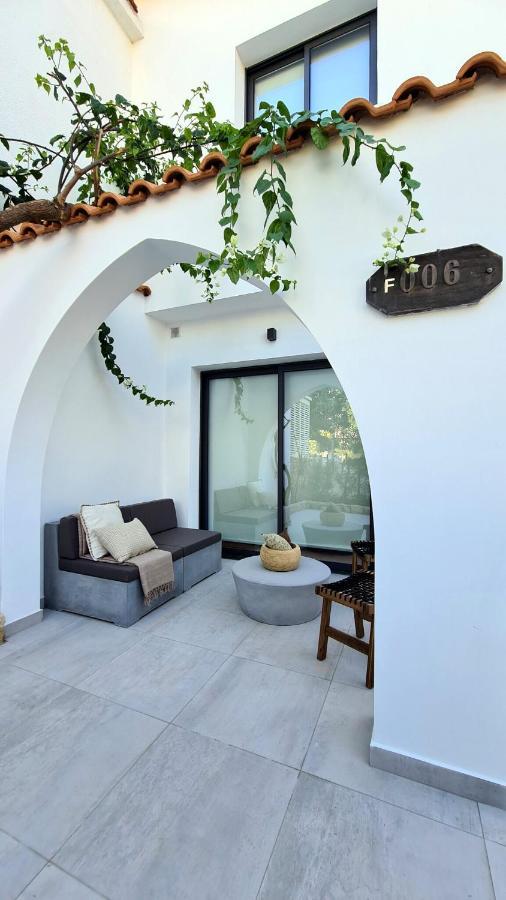 Phaedrus Living: Seaview Luxury Villa Venus Paphos Eksteriør bilde