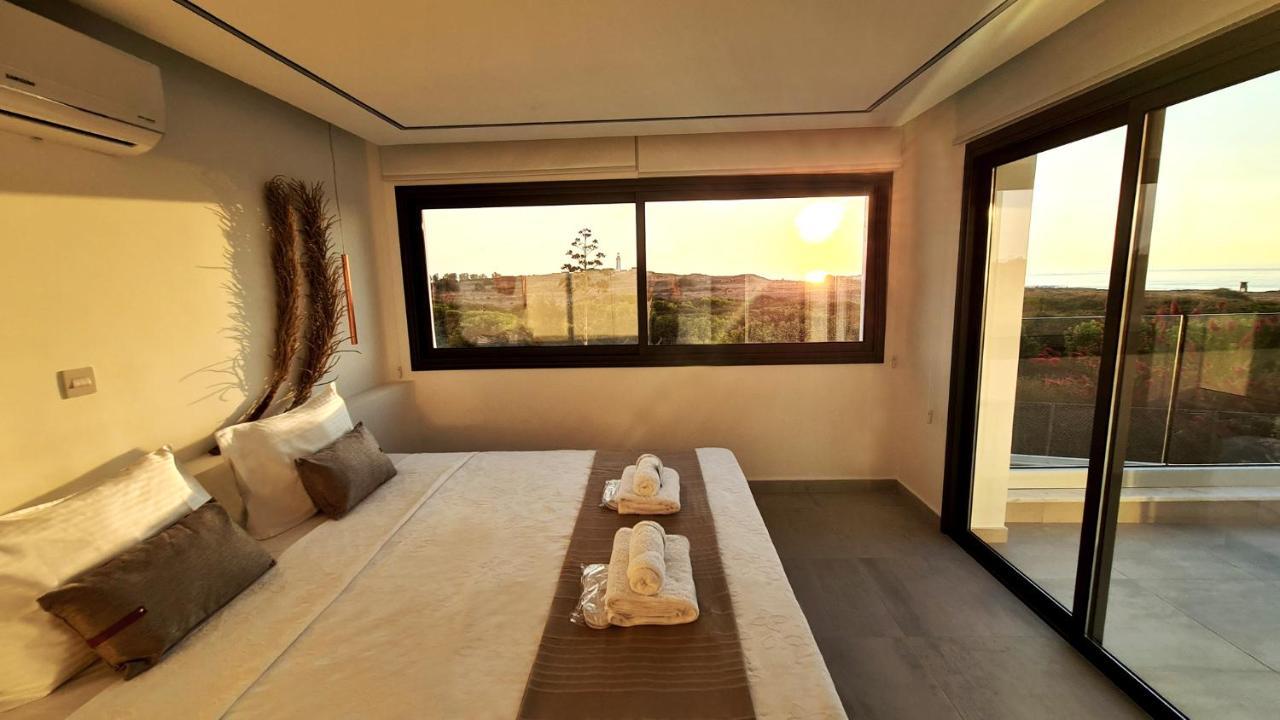 Phaedrus Living: Seaview Luxury Villa Venus Paphos Eksteriør bilde