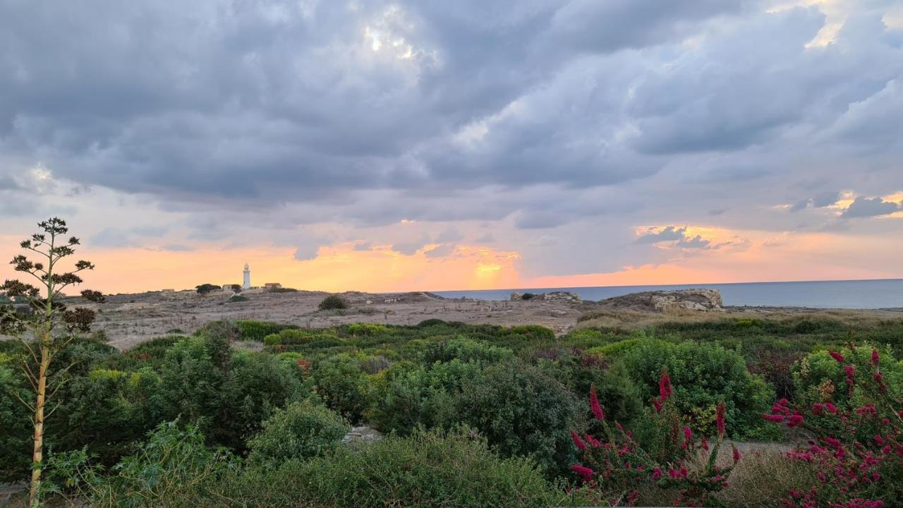 Phaedrus Living: Seaview Luxury Villa Venus Paphos Eksteriør bilde