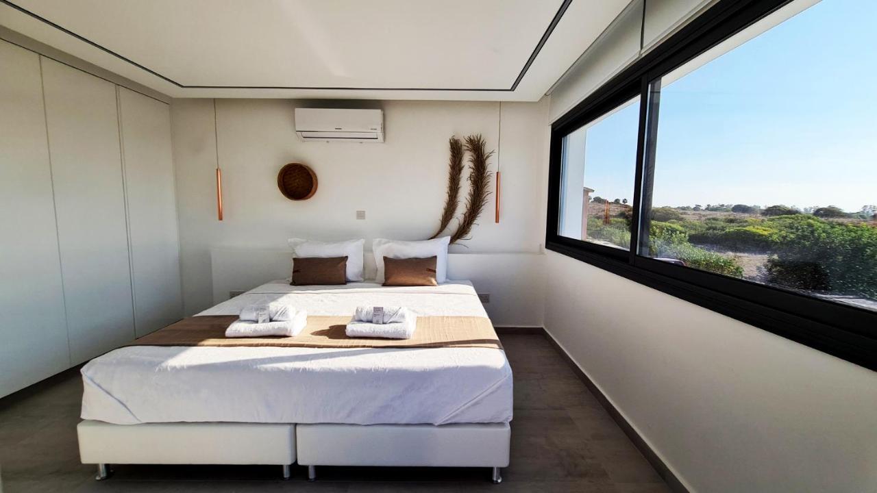 Phaedrus Living: Seaview Luxury Villa Venus Paphos Eksteriør bilde