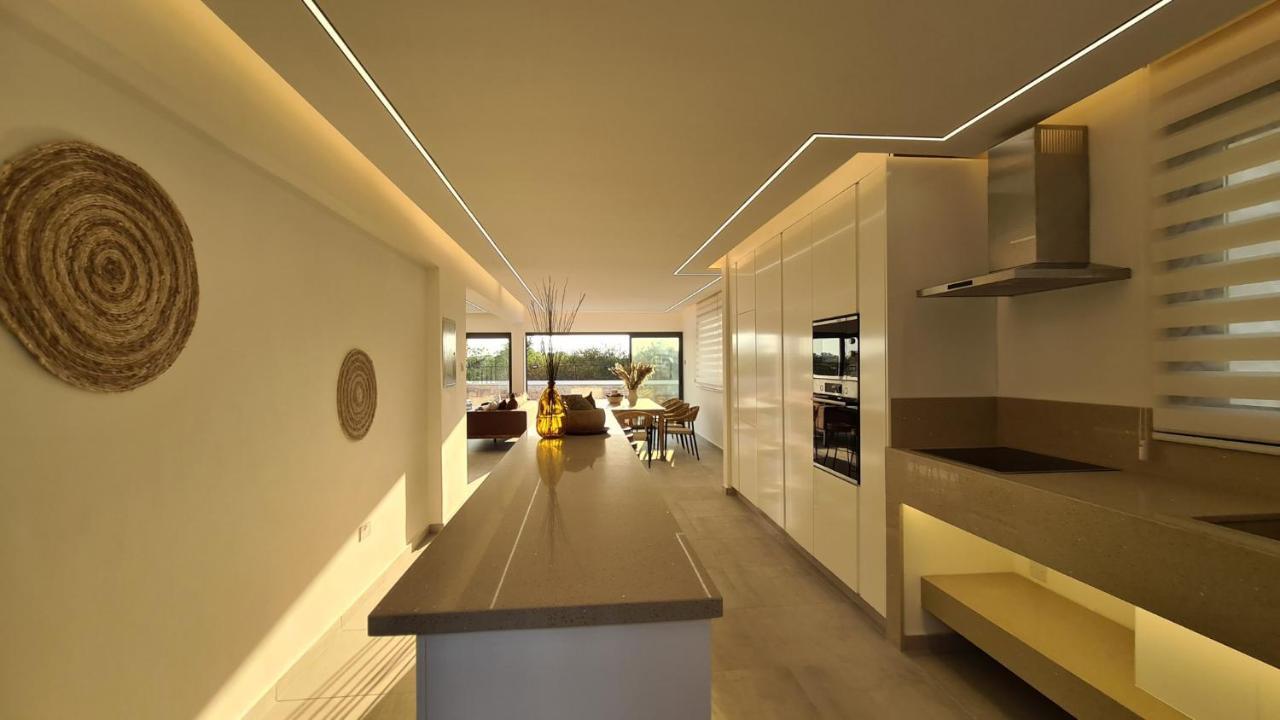 Phaedrus Living: Seaview Luxury Villa Venus Paphos Eksteriør bilde