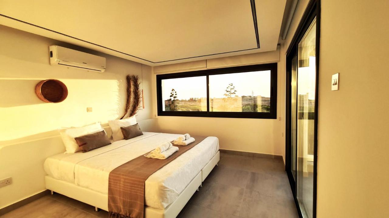 Phaedrus Living: Seaview Luxury Villa Venus Paphos Eksteriør bilde