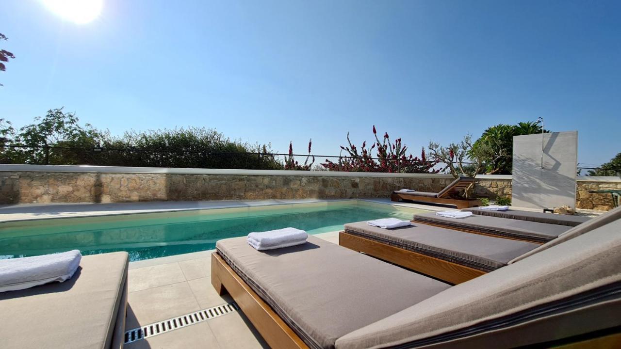 Phaedrus Living: Seaview Luxury Villa Venus Paphos Eksteriør bilde
