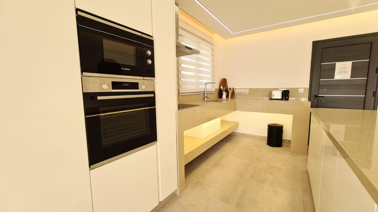 Phaedrus Living: Seaview Luxury Villa Venus Paphos Eksteriør bilde