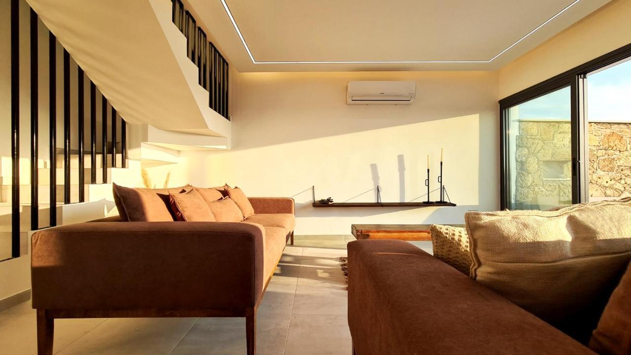 Phaedrus Living: Seaview Luxury Villa Venus Paphos Eksteriør bilde