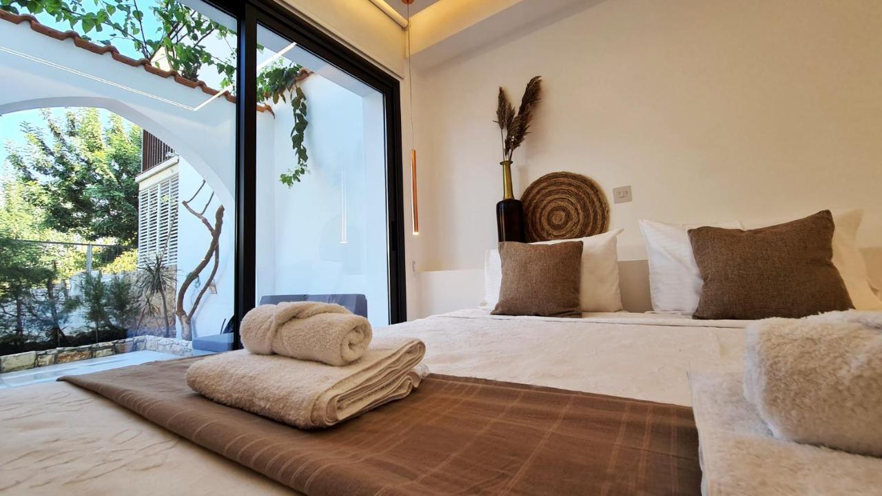 Phaedrus Living: Seaview Luxury Villa Venus Paphos Eksteriør bilde