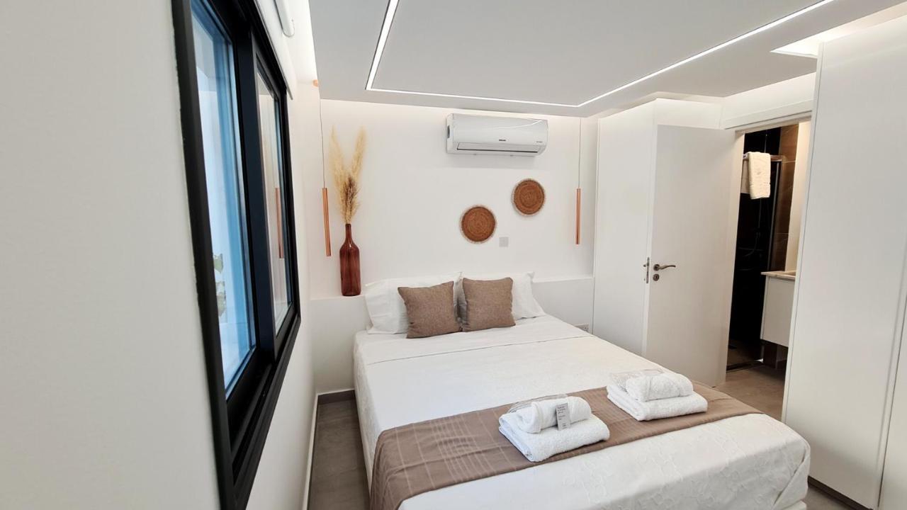 Phaedrus Living: Seaview Luxury Villa Venus Paphos Eksteriør bilde
