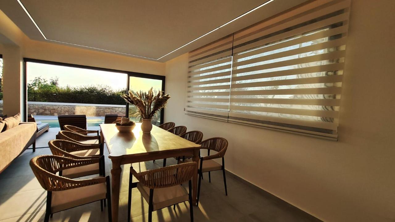 Phaedrus Living: Seaview Luxury Villa Venus Paphos Eksteriør bilde