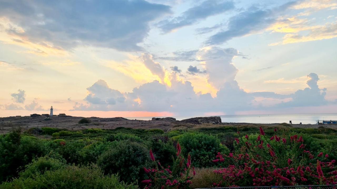 Phaedrus Living: Seaview Luxury Villa Venus Paphos Eksteriør bilde